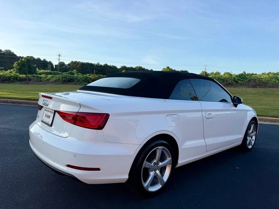 2016 Audi 8V A3 - Image 4 of 20
