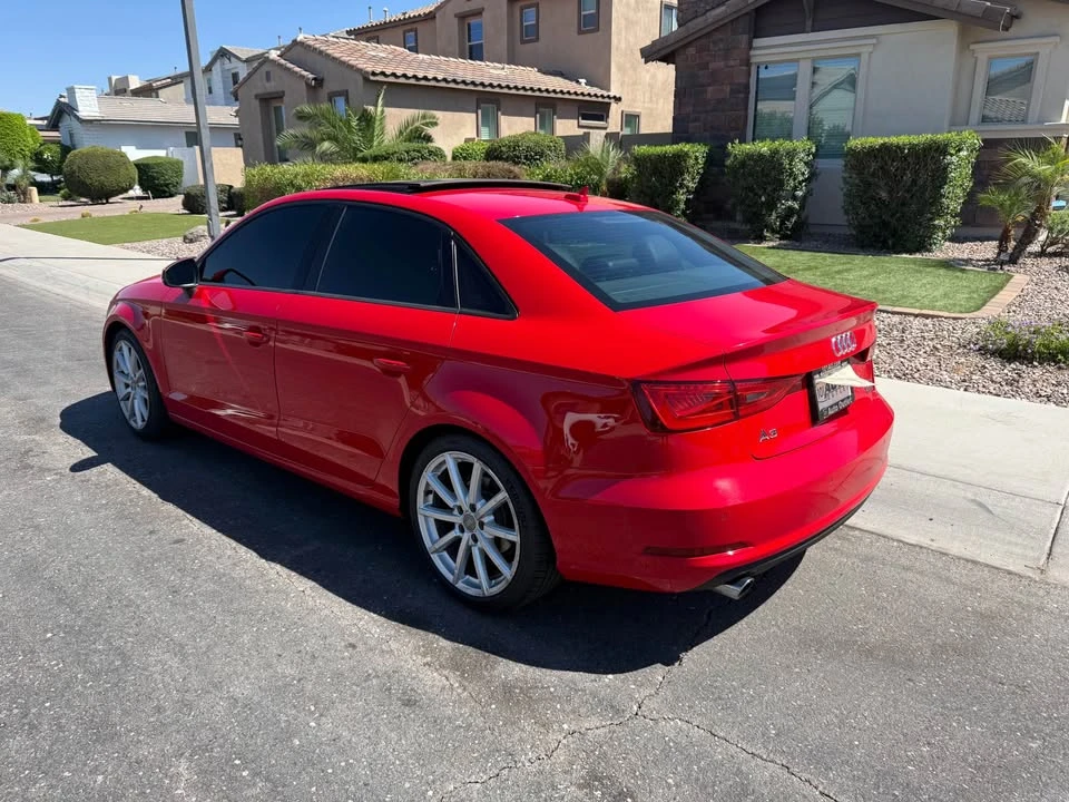 2016 Audi 8V A3 - Image 3 of 12