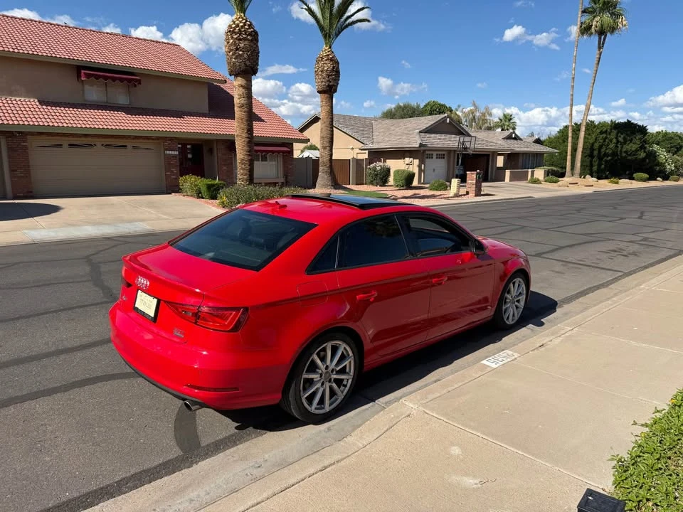 2016 Audi 8V A3 - Image 12 of 12