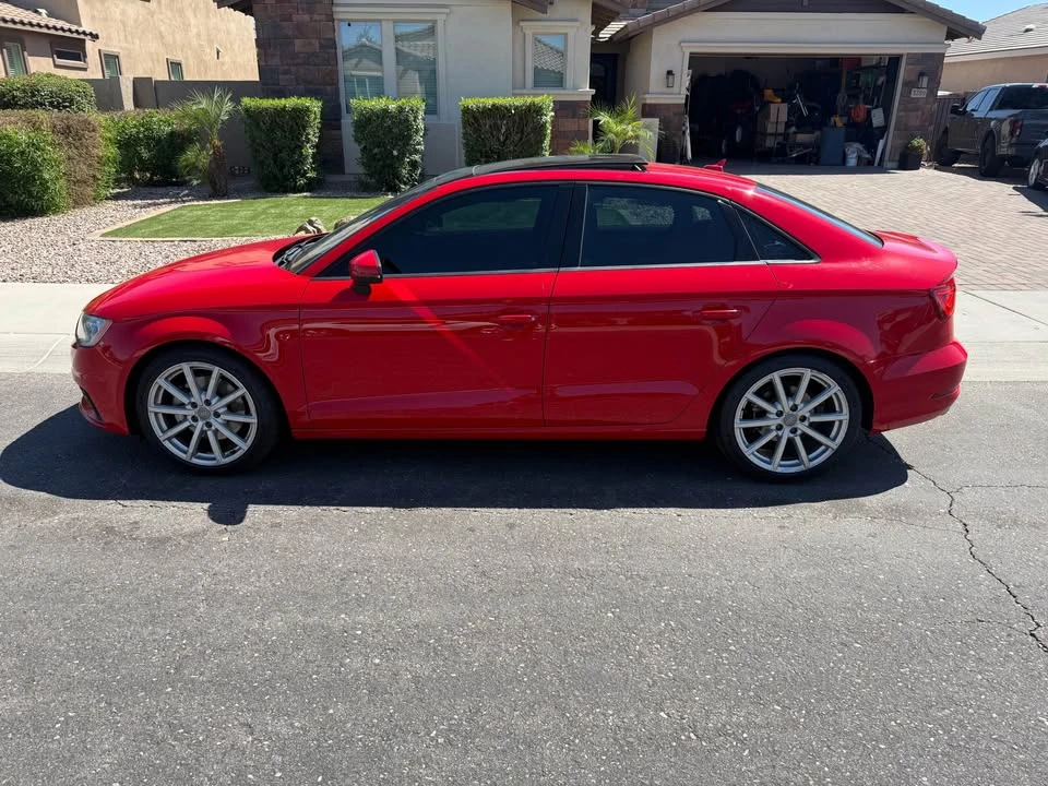 2016 Audi 8V A3 - Image 2 of 12