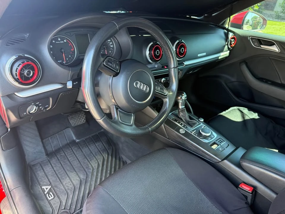 2016 Audi 8V A3 - Image 8 of 12