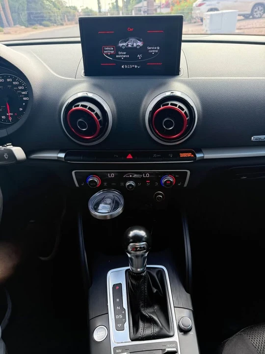 2016 Audi 8V A3 - Image 4 of 12