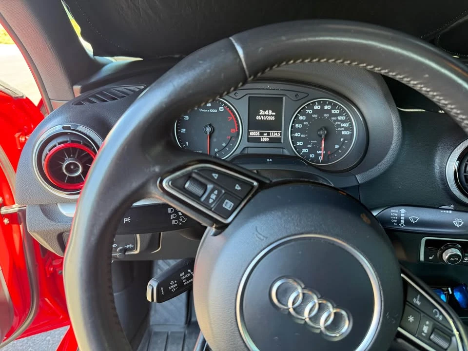 2016 Audi 8V A3 - Image 9 of 12