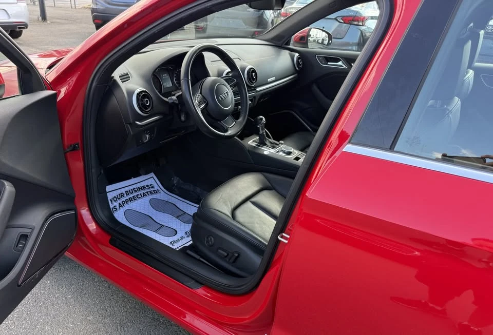2016 Audi 8V A3 - Image 8 of 19