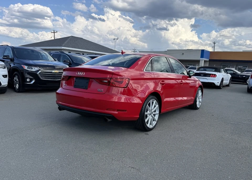 2016 Audi 8V A3 - Image 6 of 19