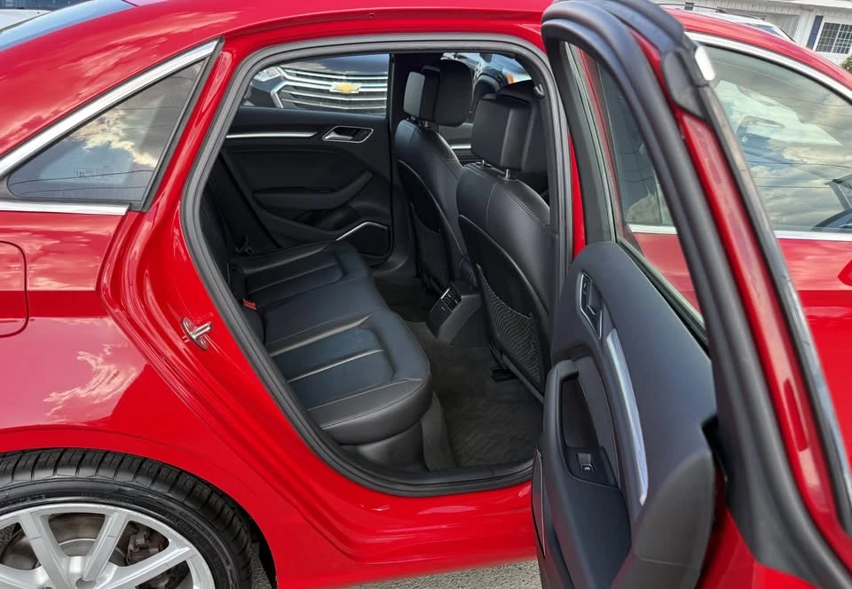 2016 Audi 8V A3 - Image 12 of 19