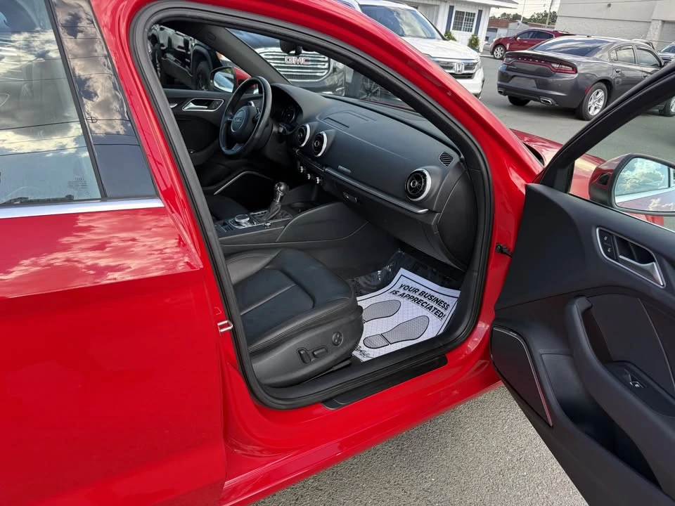 2016 Audi 8V A3 - Image 13 of 19