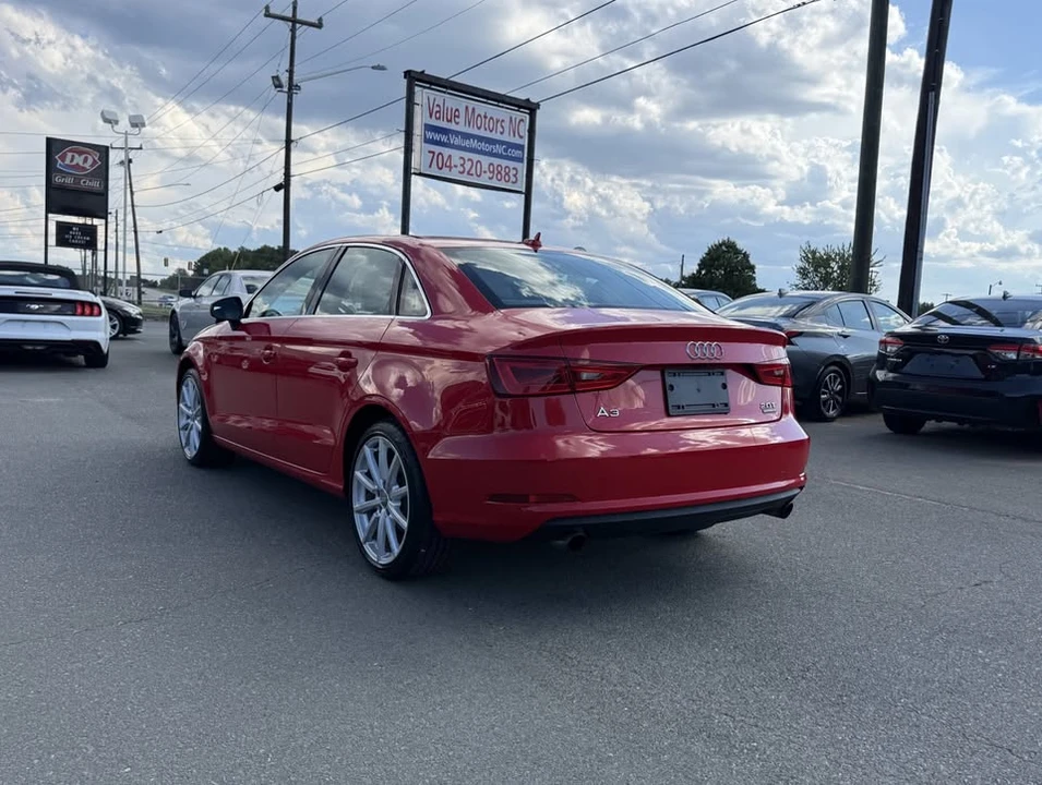 2016 Audi 8V A3 - Image 4 of 19