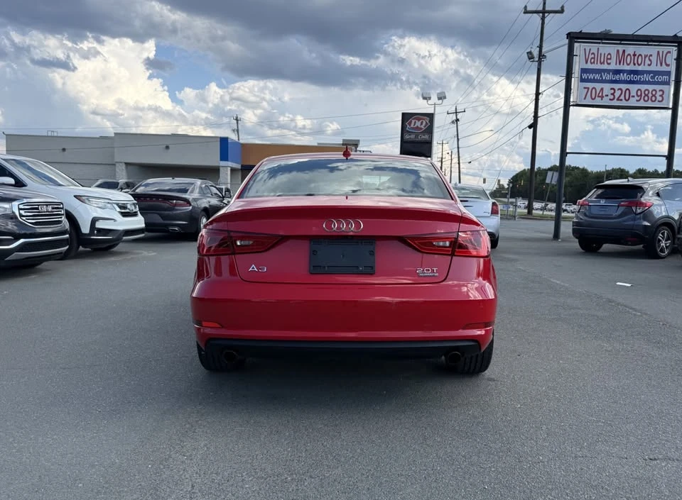 2016 Audi 8V A3 - Image 5 of 19