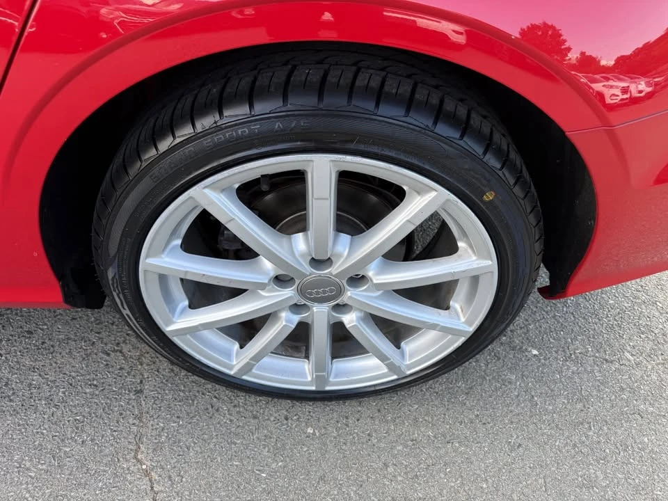 2016 Audi 8V A3 - Image 7 of 19