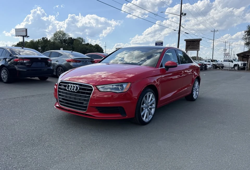 2016 Audi 8V A3 - Image 3 of 19