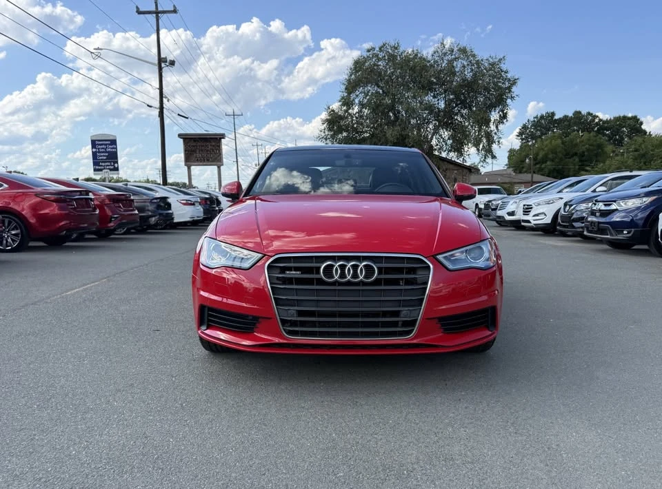 2016 Audi 8V A3 - Image 2 of 19