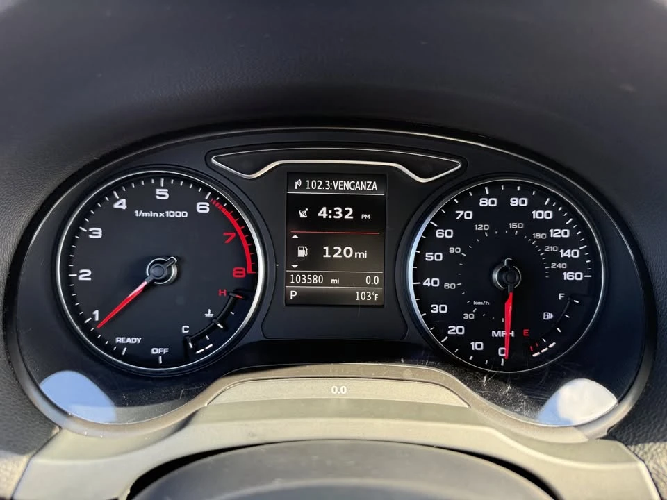 2016 Audi 8V A3 - Image 16 of 19