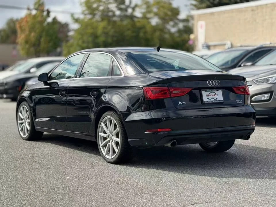 2016 Audi 8V A3 - Image 7 of 20