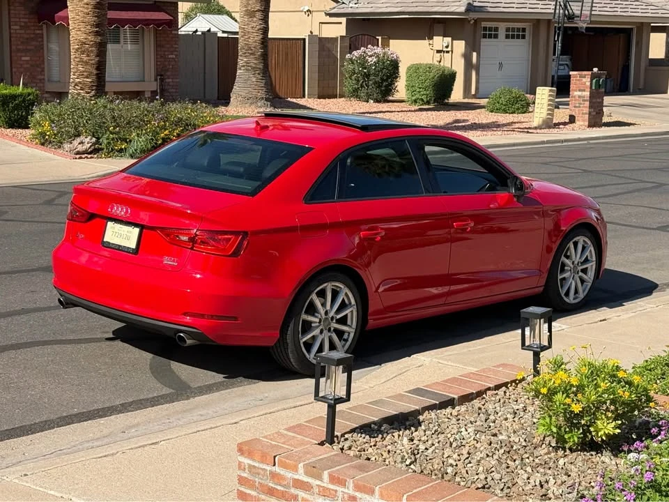 2016 Audi 8V A3 - Image 11 of 12
