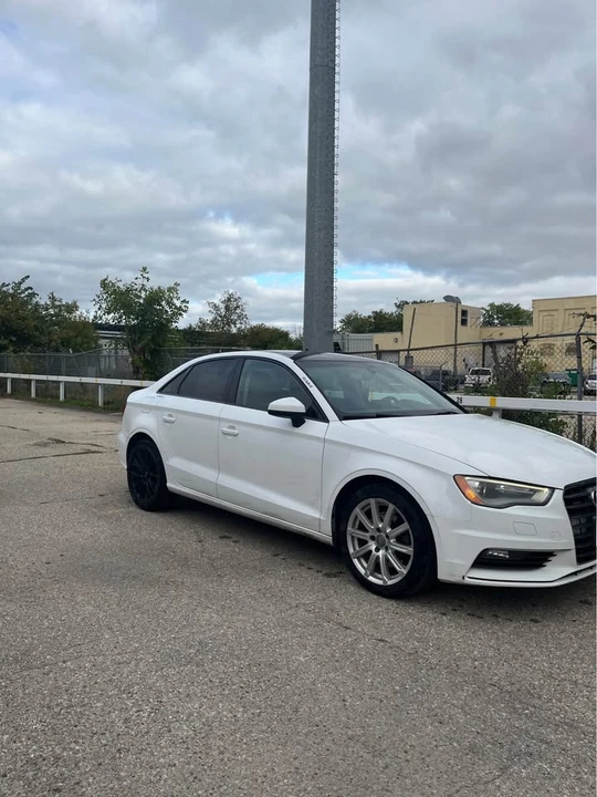 2016 Audi 8V A3 - Image 5 of 8
