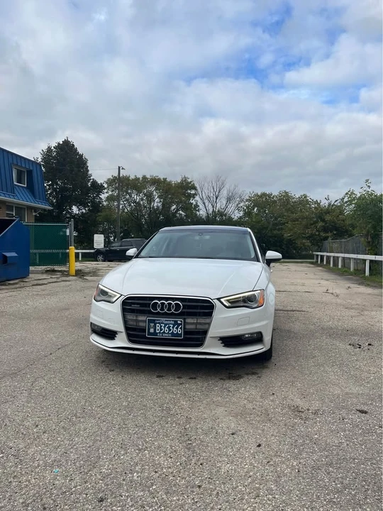 2016 Audi 8V A3 - Image 3 of 8