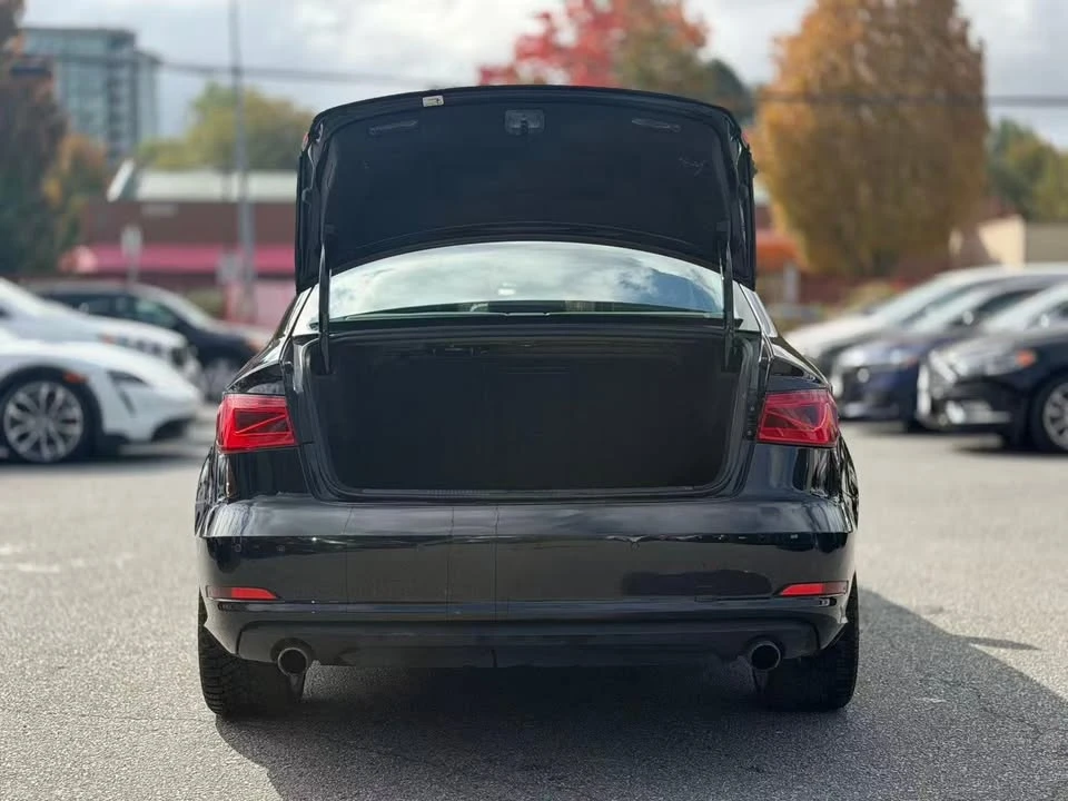 2016 Audi 8V A3 - Image 9 of 20