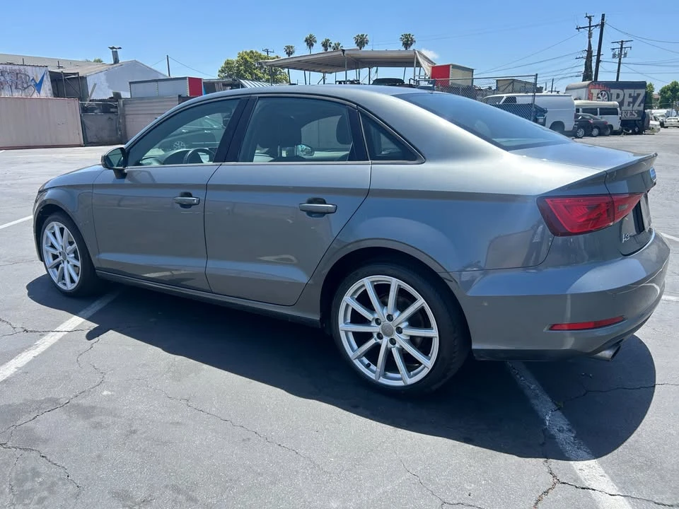 2016 Audi 8V A3 - Image 8 of 20