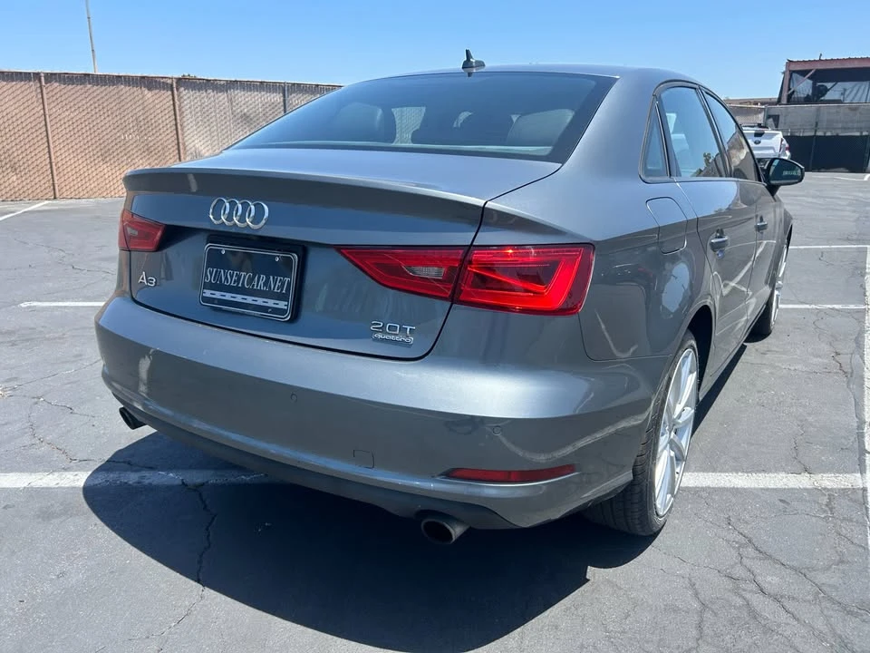 2016 Audi 8V A3 - Image 5 of 20