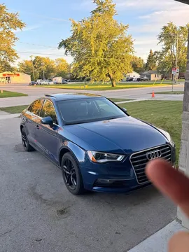 2016 Audi A3 1.8 Turbo