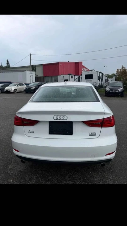 2016 Audi 8V A3 - Image 2 of 11