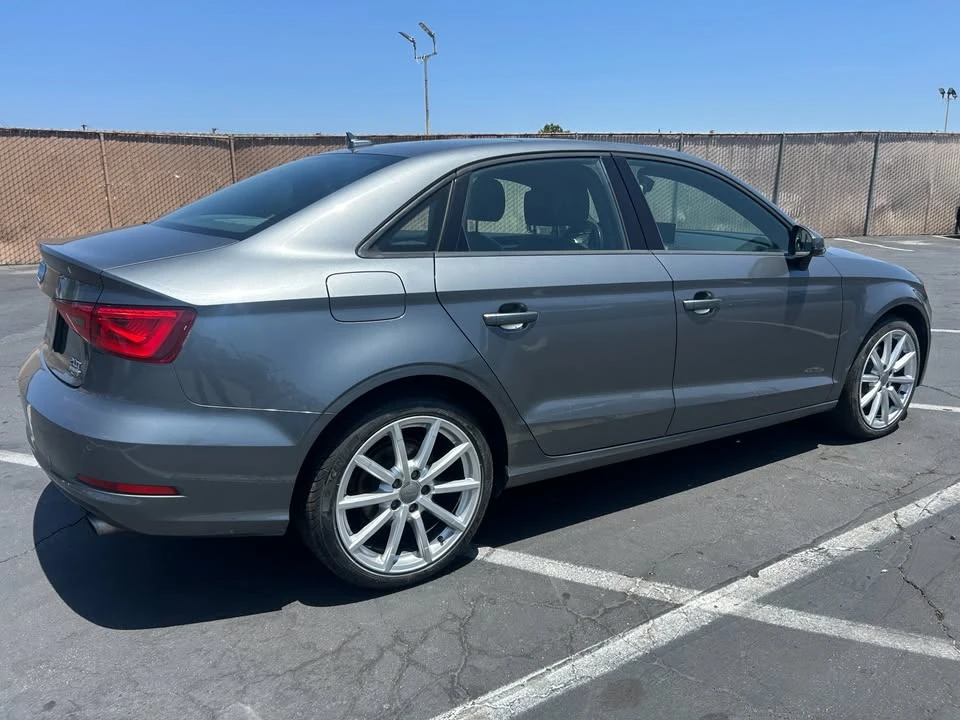 2016 Audi 8V A3 - Image 4 of 20