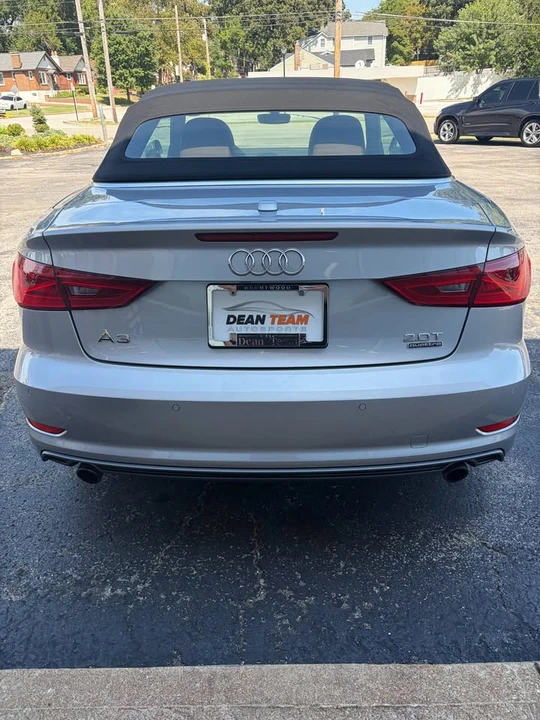 2016 Audi 8V A3 - Image 5 of 15