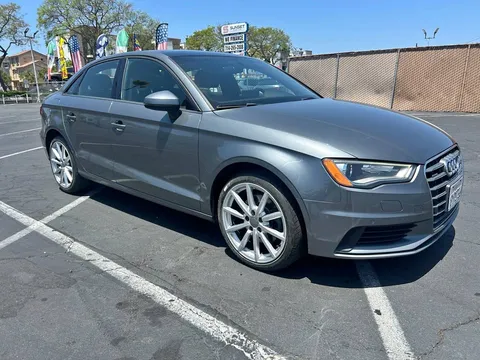 2016 Audi A3