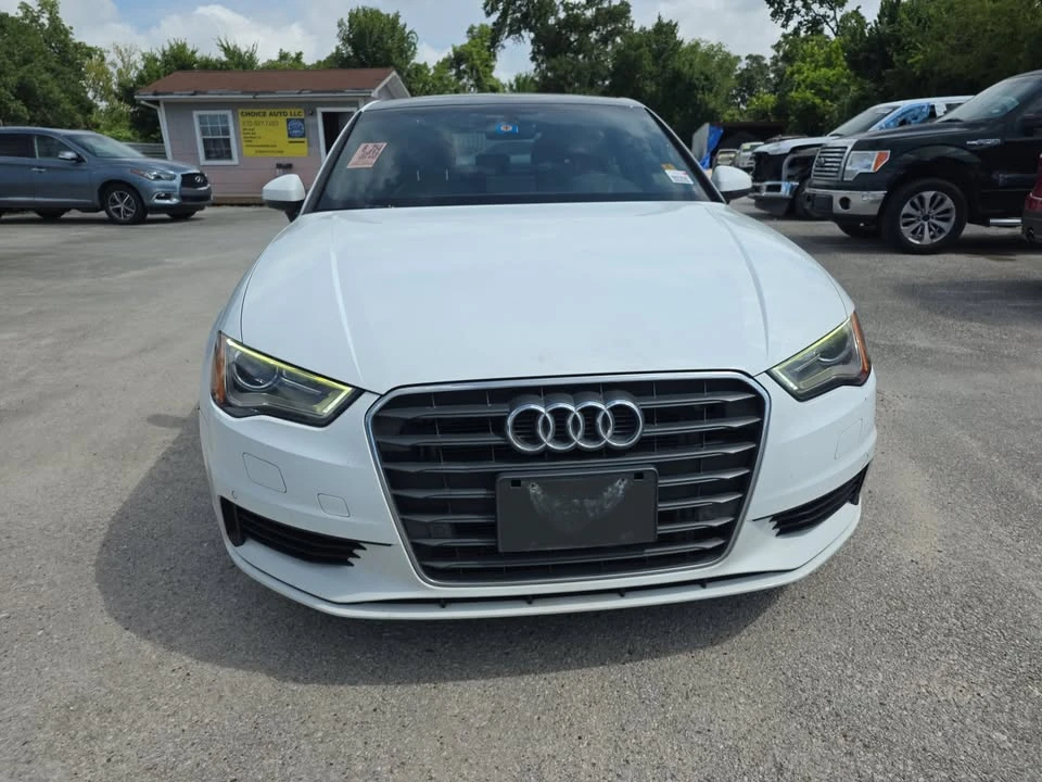2016 Audi 8V A3 - Image 2 of 16