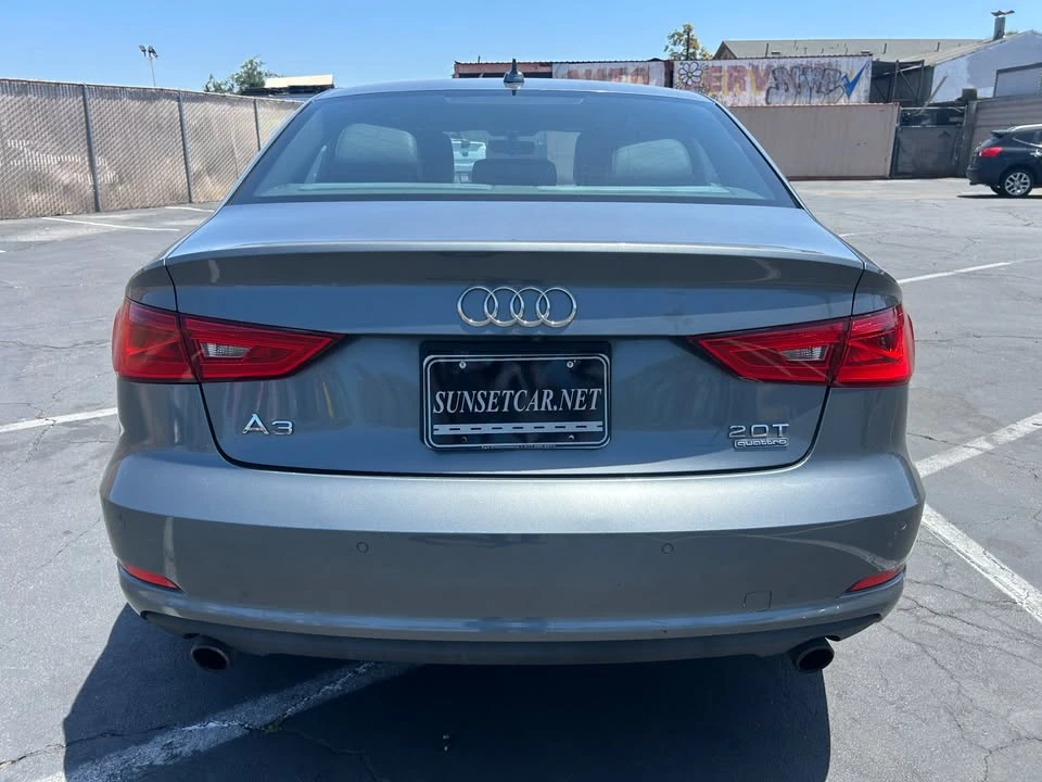 2016 Audi 8V A3 - Image 6 of 20