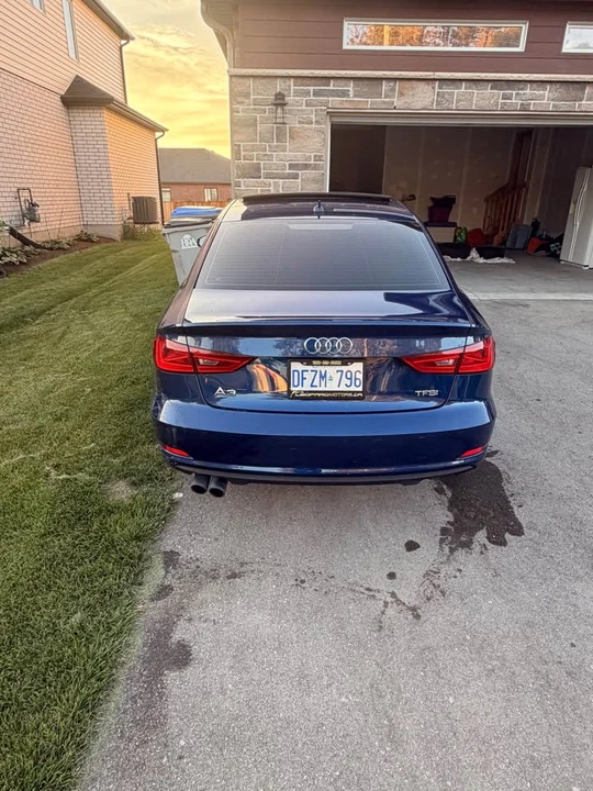2016 Audi 8V A3 - Image 3 of 8
