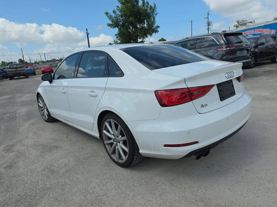 2016 Audi 8V A3 - Image 5 of 16
