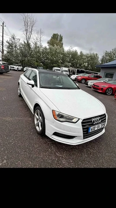 2016 Audi 8V A3 - Image 7 of 11