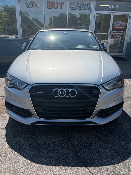 2016 Audi 8V A3 - Image 2 of 15