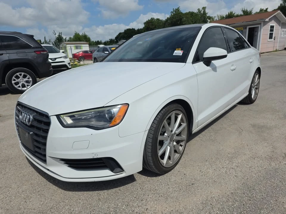 2016 Audi 8V A3 - Image 3 of 16