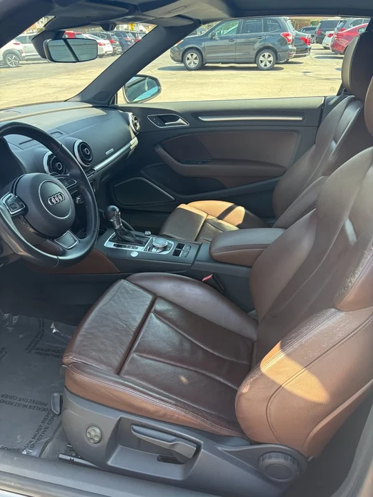 2016 Audi 8V A3 - Image 7 of 15