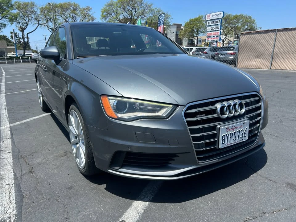 2016 Audi 8V A3 - Image 2 of 20