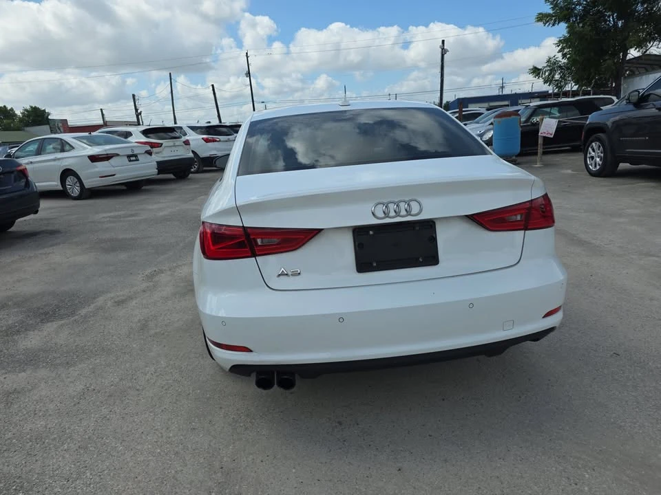 2016 Audi 8V A3 - Image 6 of 16