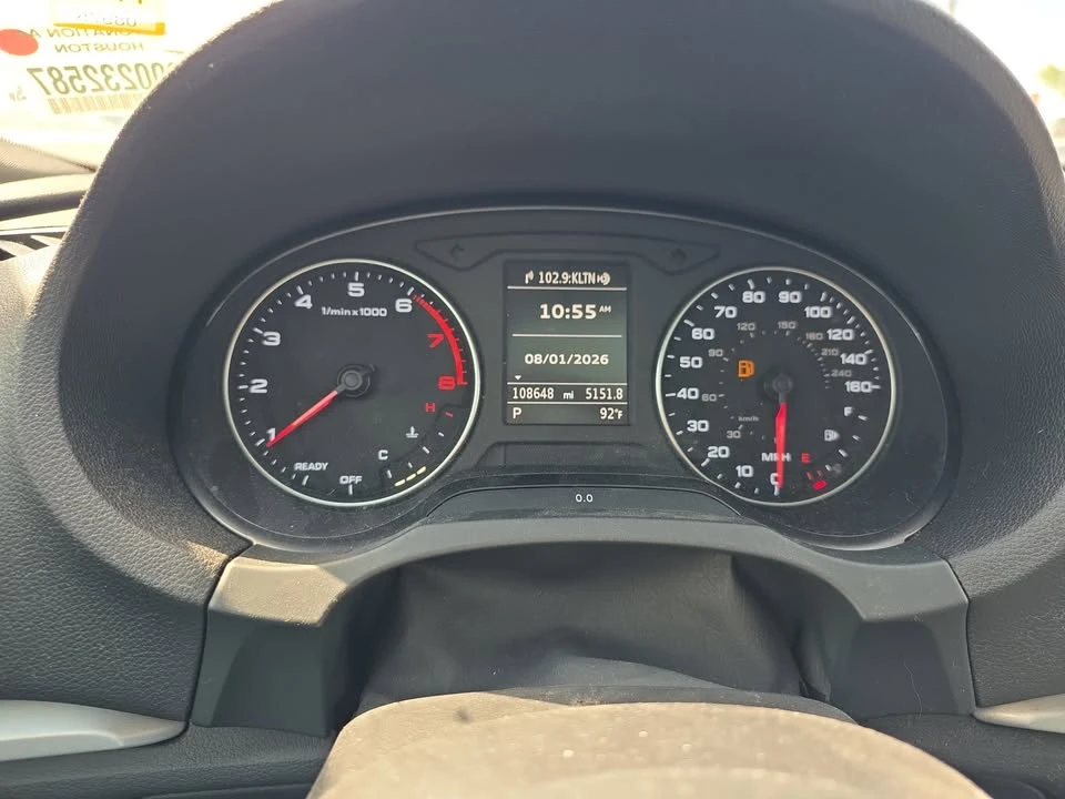 2016 Audi 8V A3 - Image 11 of 16