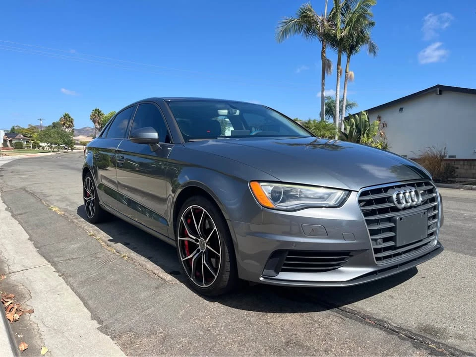 2016 Audi 8V A3 - Image 6 of 9