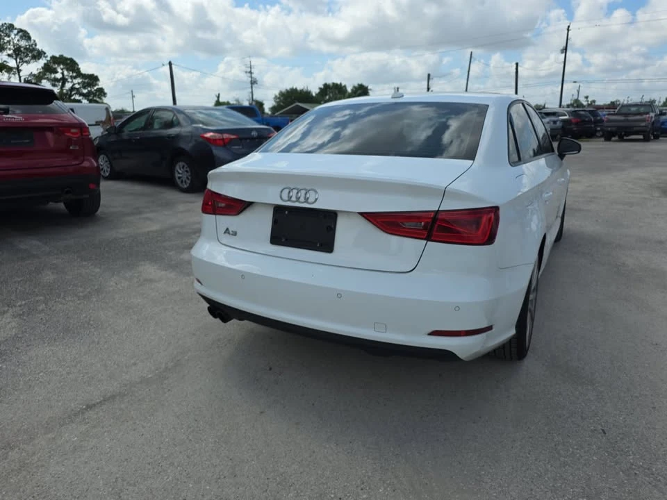 2016 Audi 8V A3 - Image 7 of 16