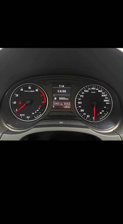 2016 Audi 8V A3 - Image 9 of 11