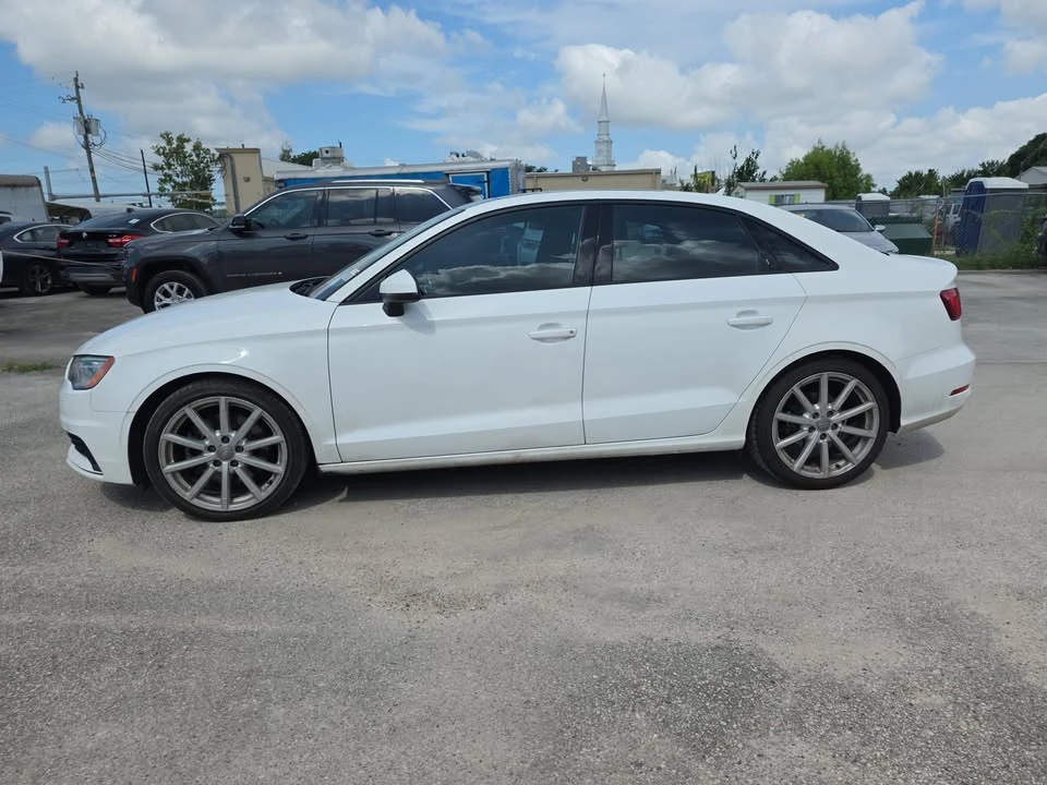 2016 Audi 8V A3 - Image 4 of 16