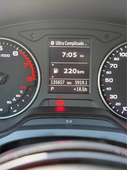 2016 Audi 8V A3 - Image 5 of 8