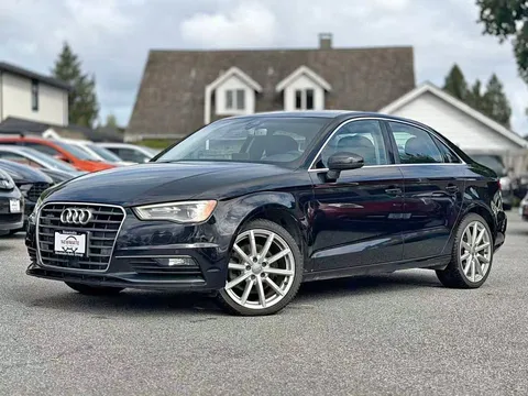 2016 Audi A3 Technik