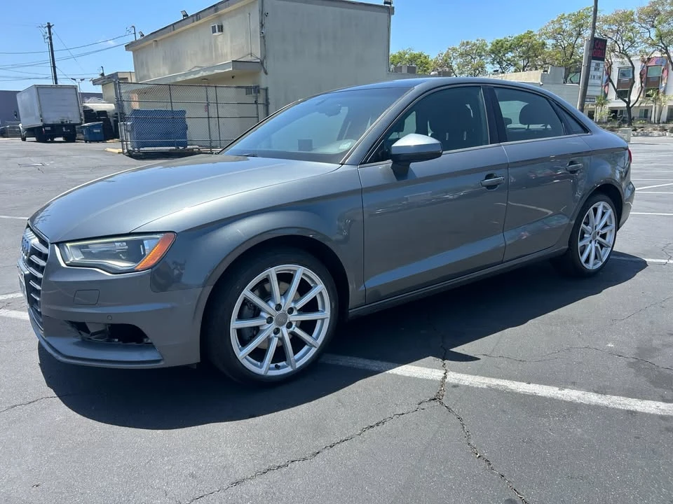 2016 Audi 8V A3 - Image 10 of 20
