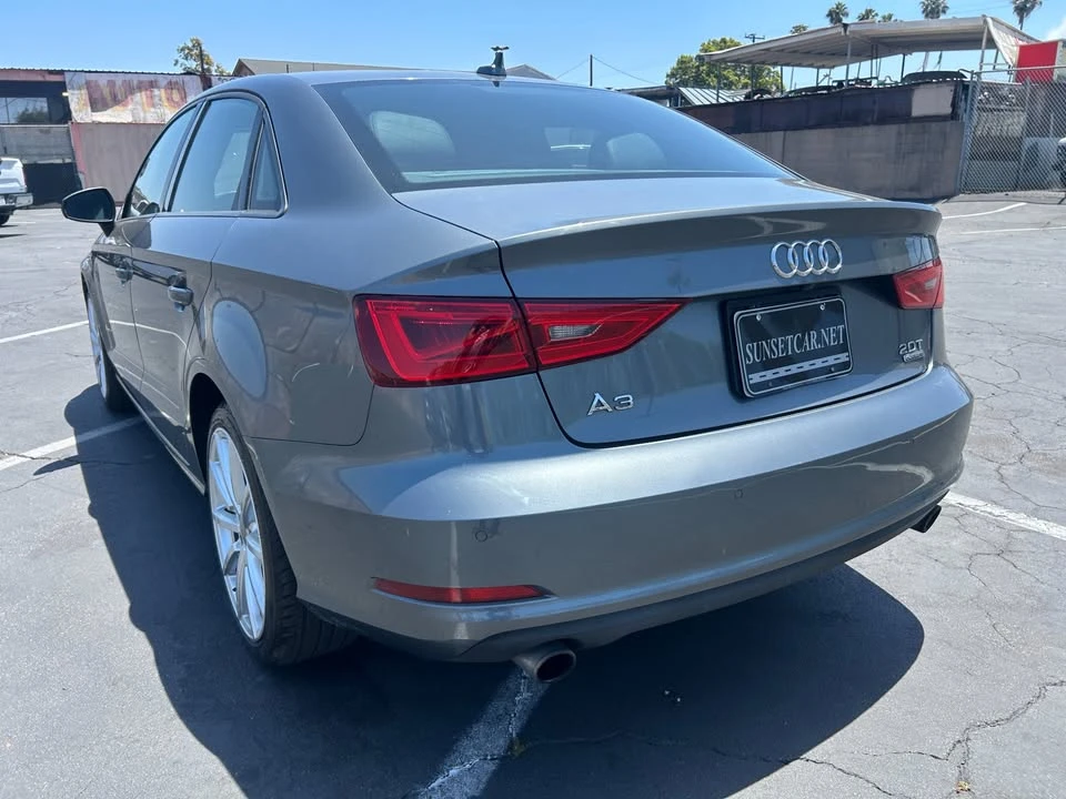 2016 Audi 8V A3 - Image 7 of 20