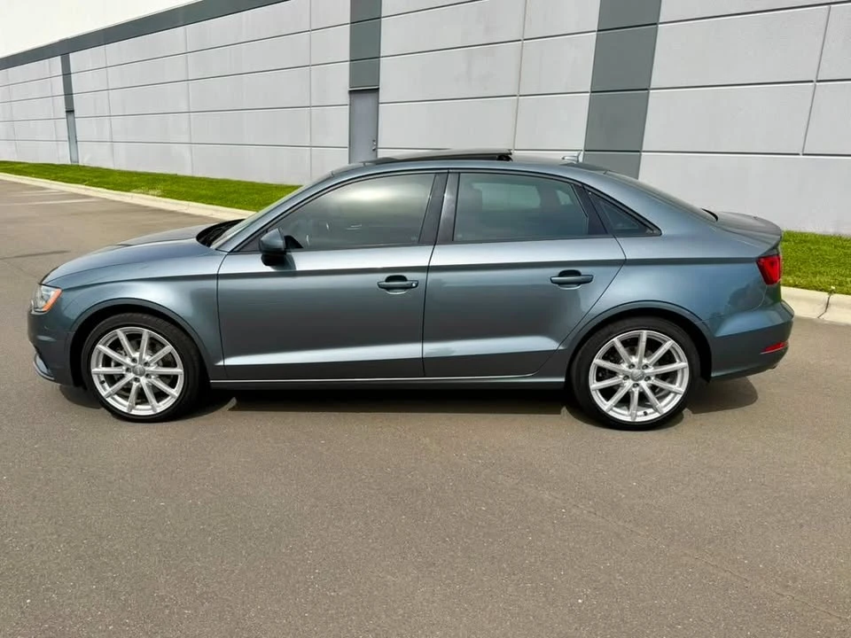 2016 Audi 8V A3 - Image 6 of 14