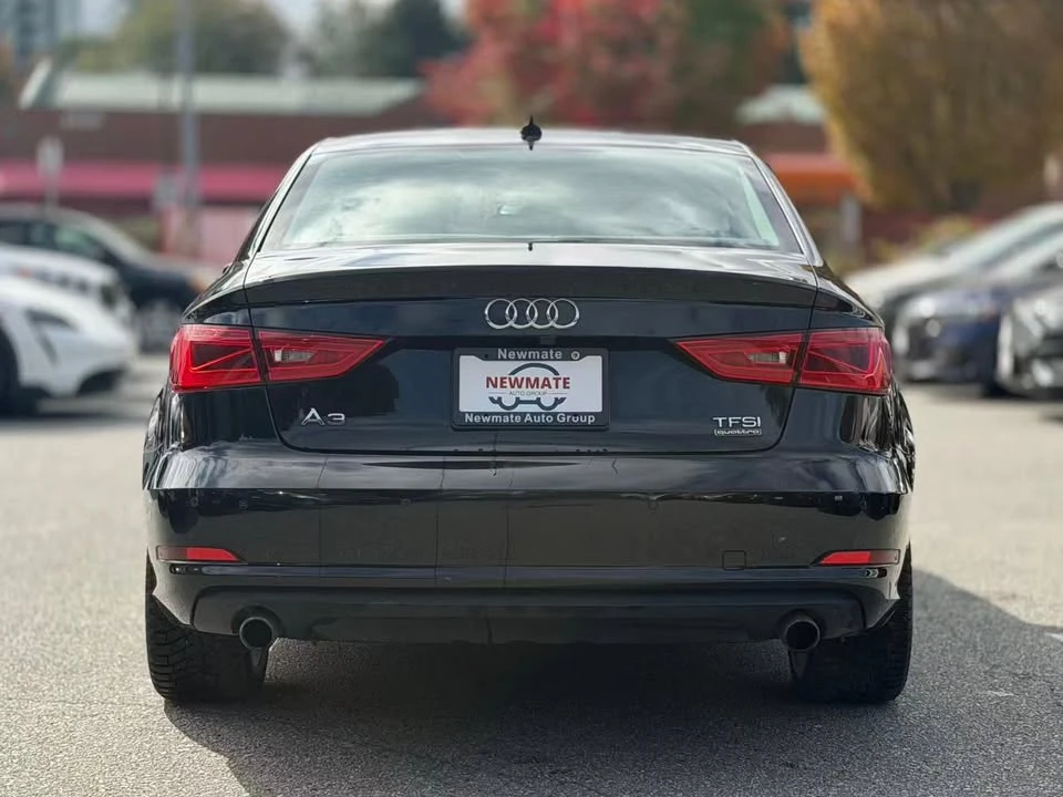 2016 Audi 8V A3 - Image 6 of 20